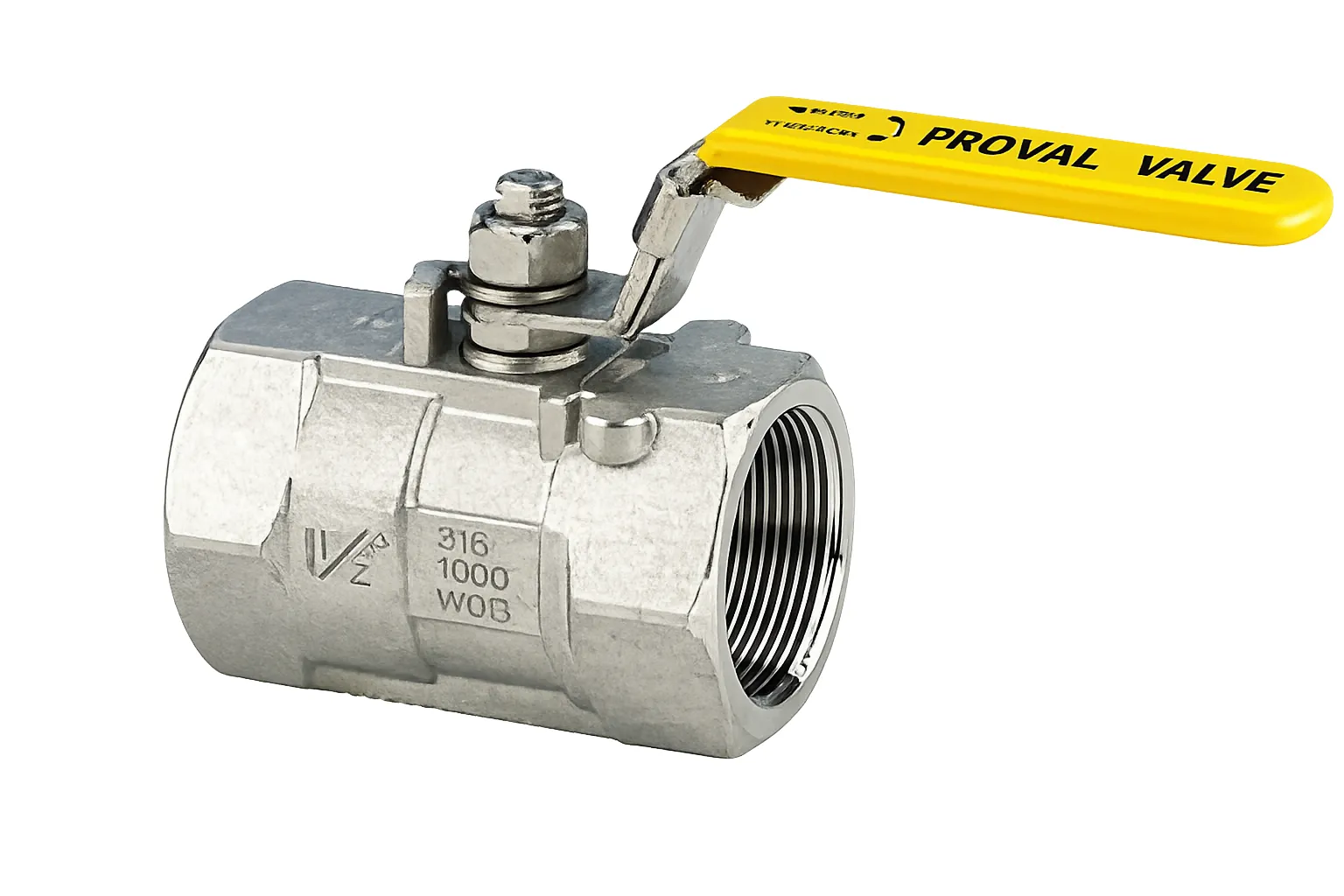PROVO FIG. NO:A102 1/4”–2”