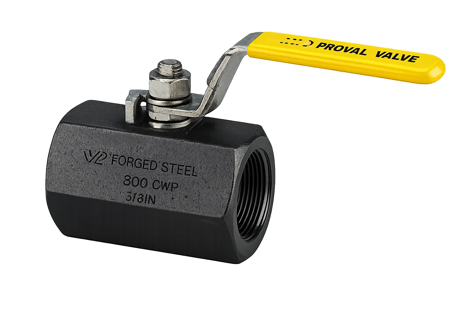 PROVO FIG. NO:A103 1/4”–2”