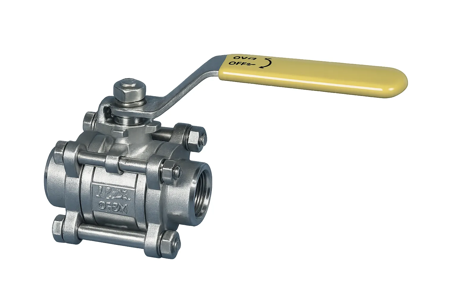 PROVO FIG. NO:A302 1/4”–4”