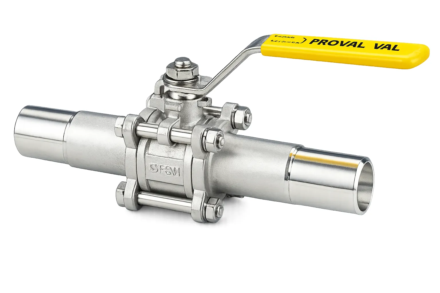 PROVO FIG. NO:A303 1/4”–12”
