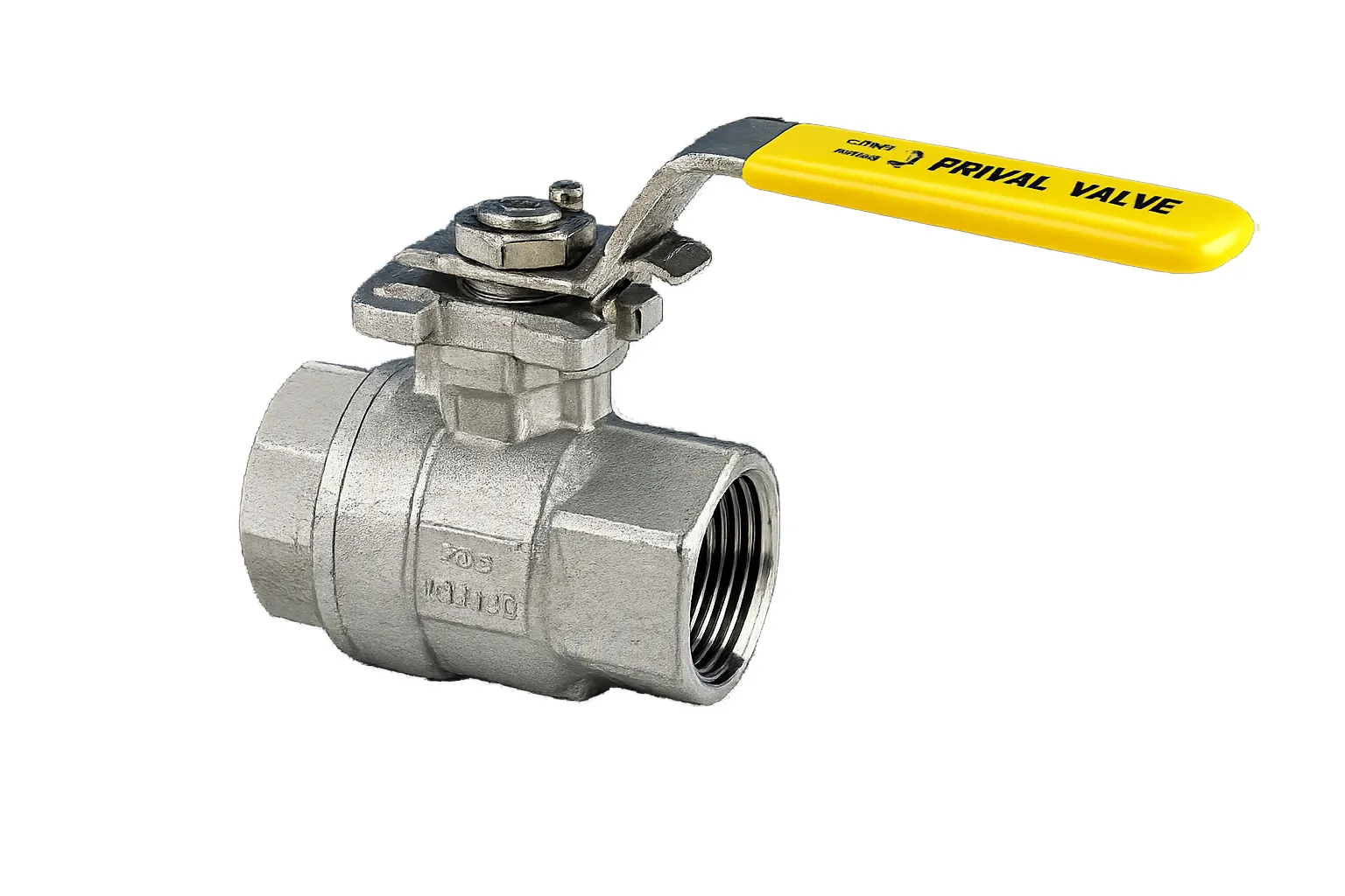 PROVO FIG. NO:M202 1/4”–3”