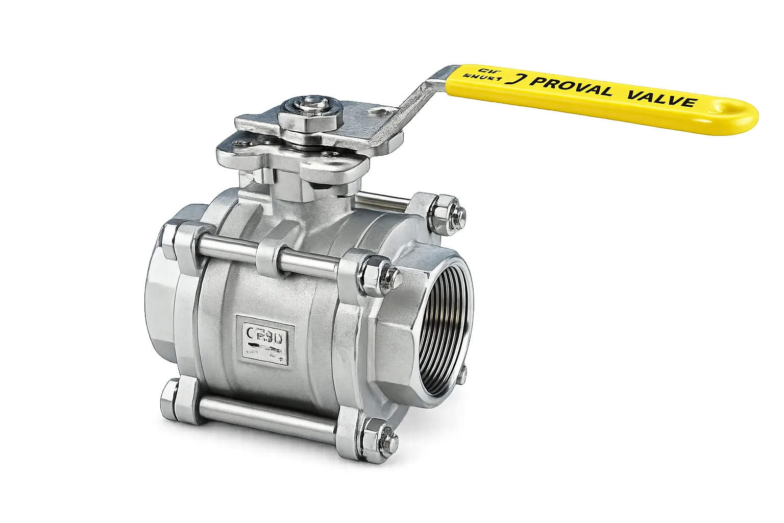 PROVO FIG. NO:M301 1/4”–6”