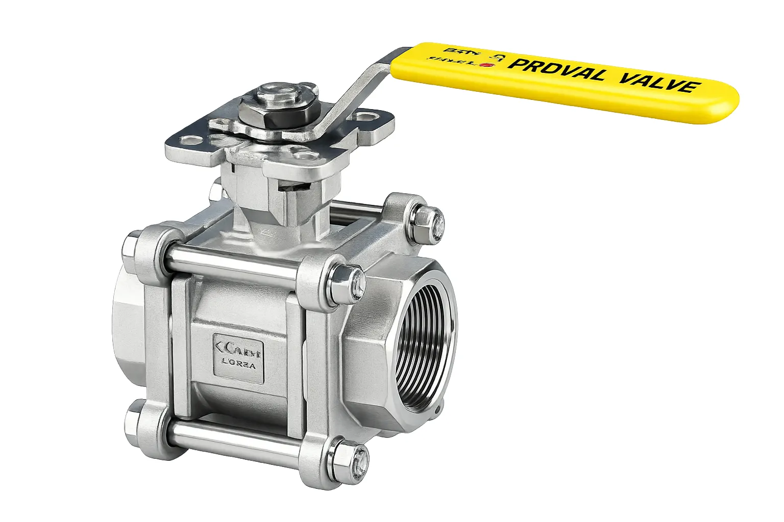 PROVO FIG. NO:M302 1/4”–2”