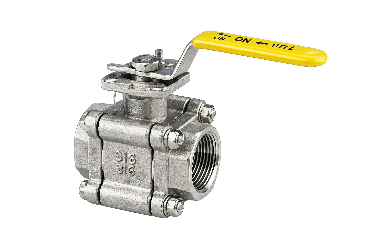 PROVO FIG. NO:M305/M306 1/4”–2”