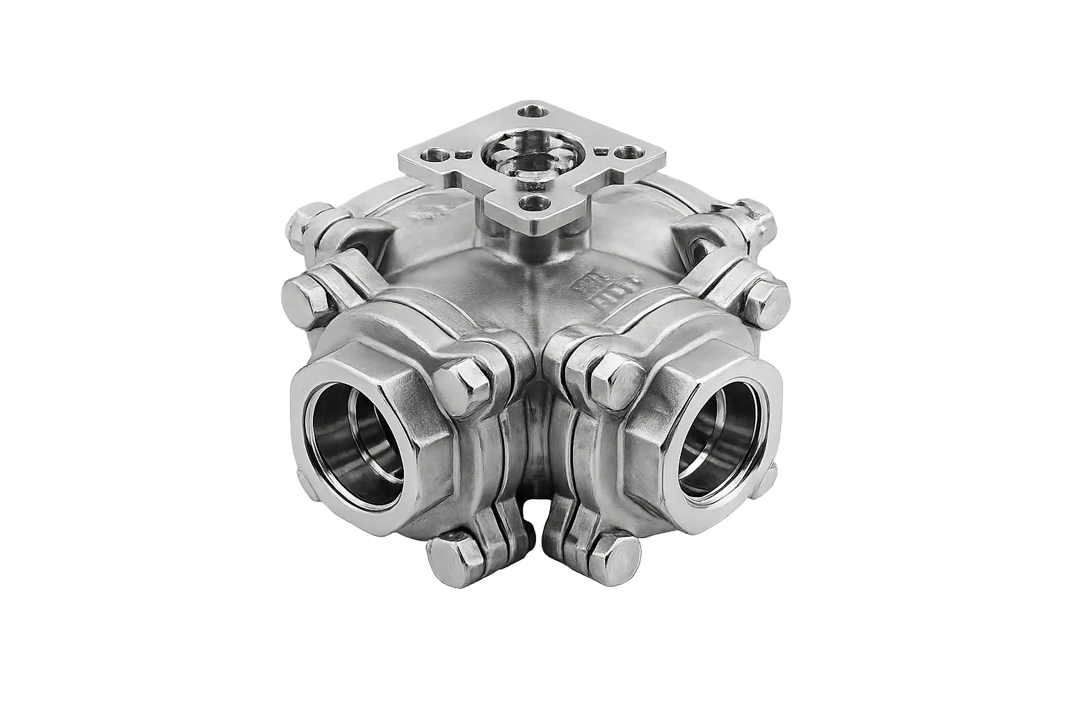 PROVO FIG. NO:M532 1/4”–4”